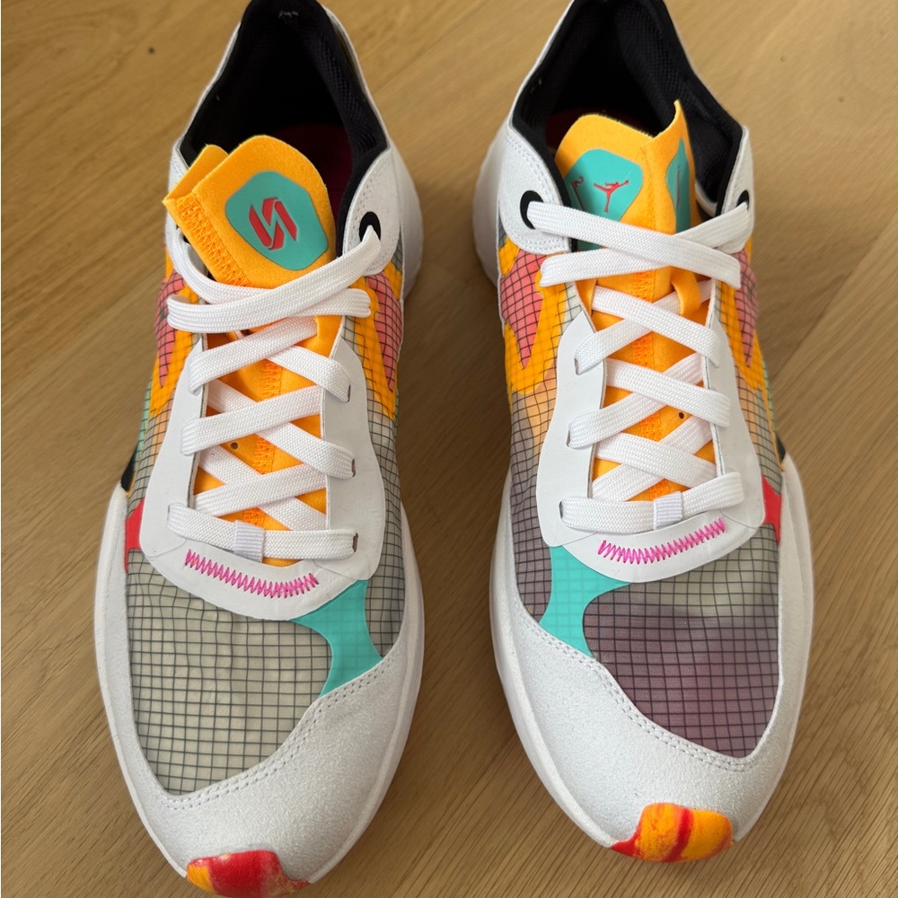 Nike Air Jordan Delta 3 Low Nitro Luka Doncic Men’s sneaker.